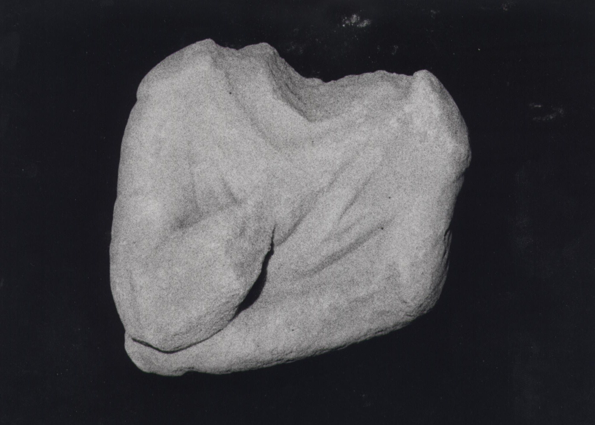 divinità orientali: Attis (statua/ frammento) (inizio sec II d.C)