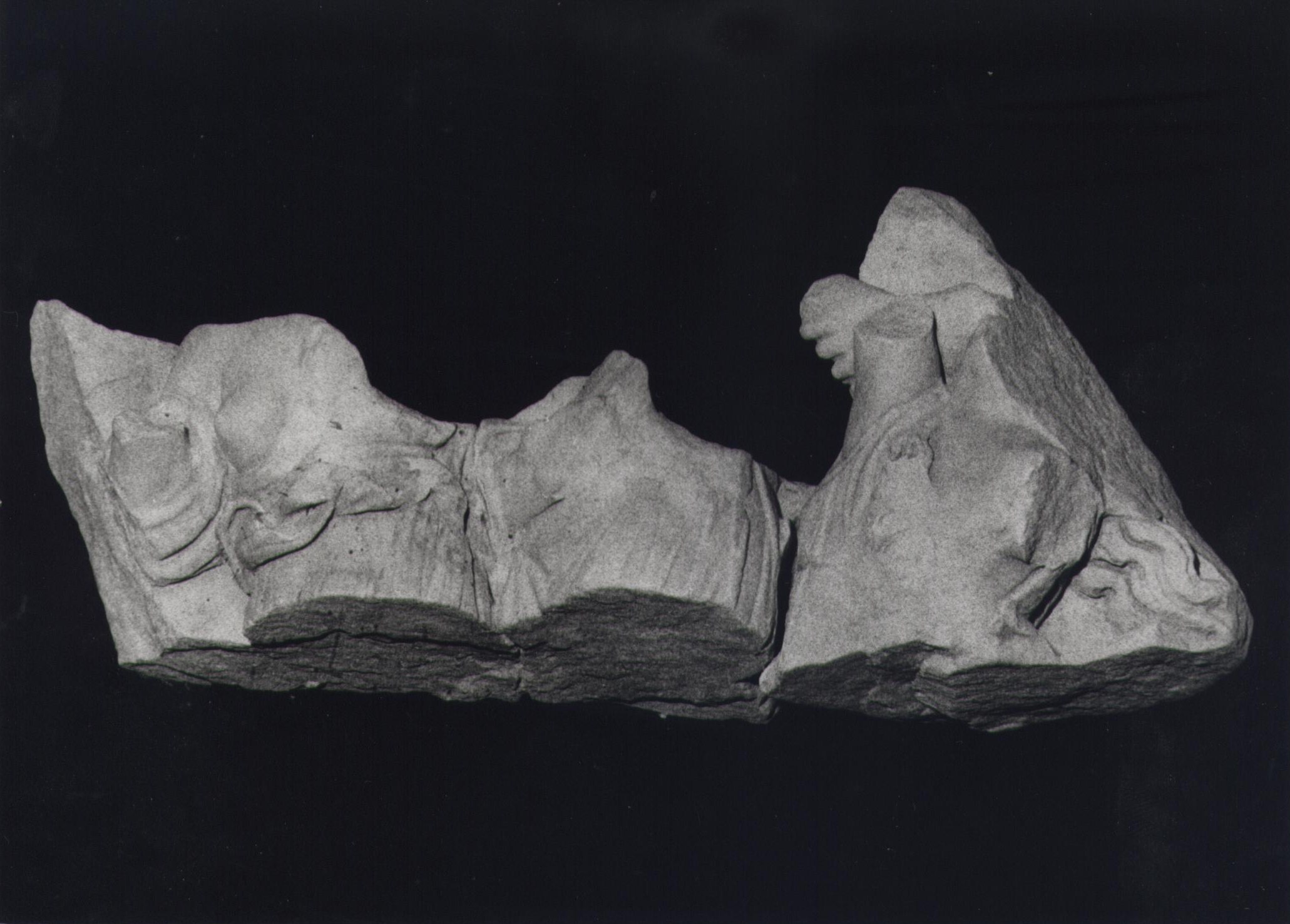 divinità: Diana (gruppo statuario) (seconda metà sec. II d.C)