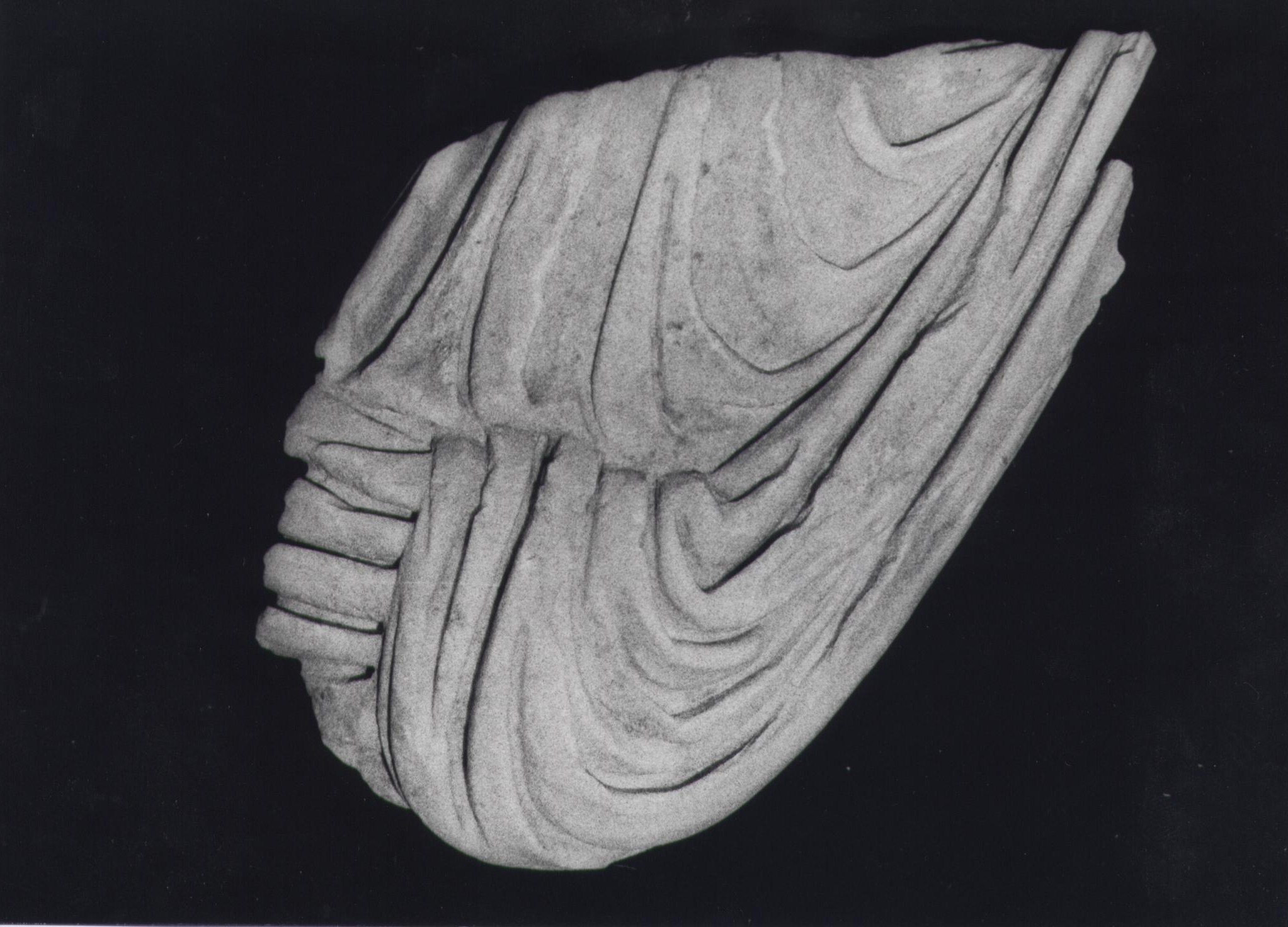 personaggi: personaggio, non identificabile (statua/ frammento) (secc. I d.C./ II d.C)