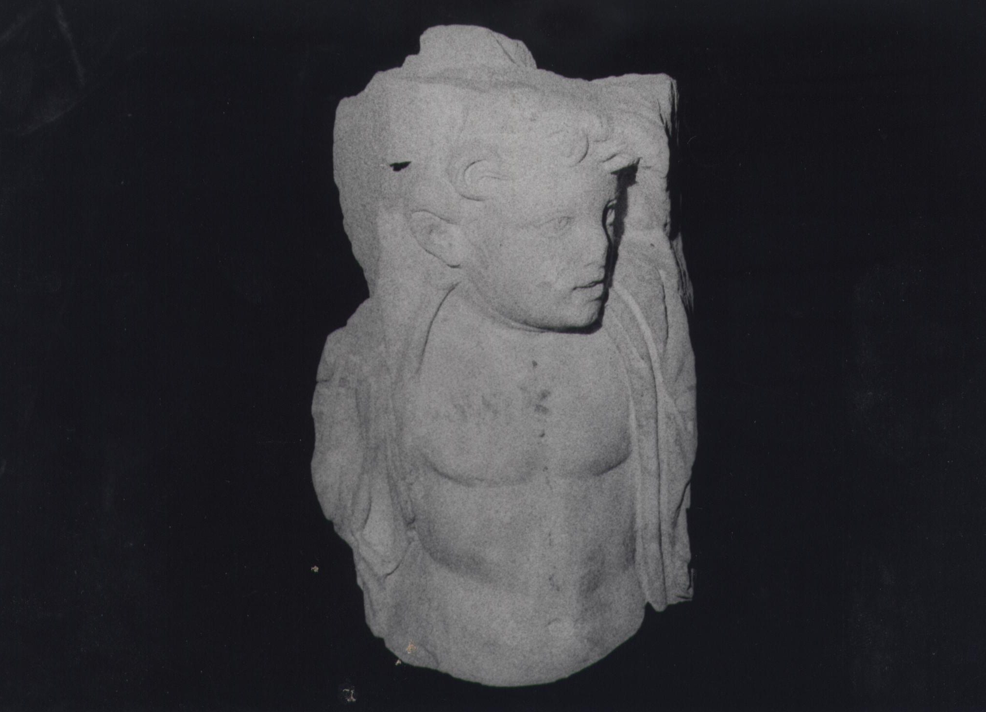 personaggi: puttino (rilievo) (sec. II d.C)