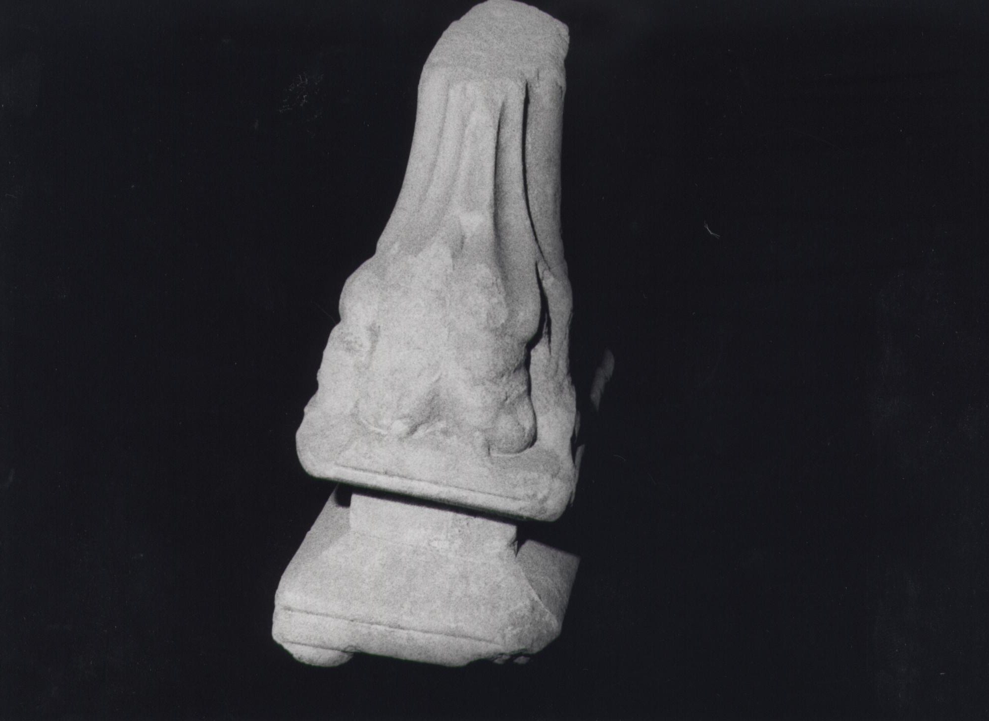 trapezoforo (secc. I d.C./ II d.C)