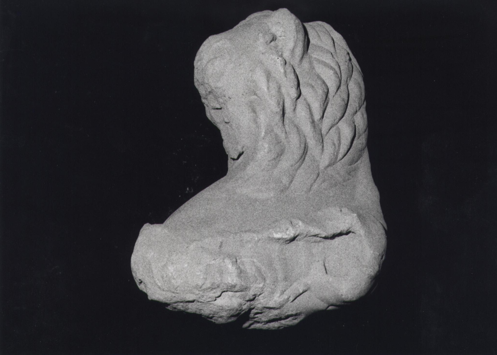 animali: leone (statua) (secc. I d.C./ II d.C)
