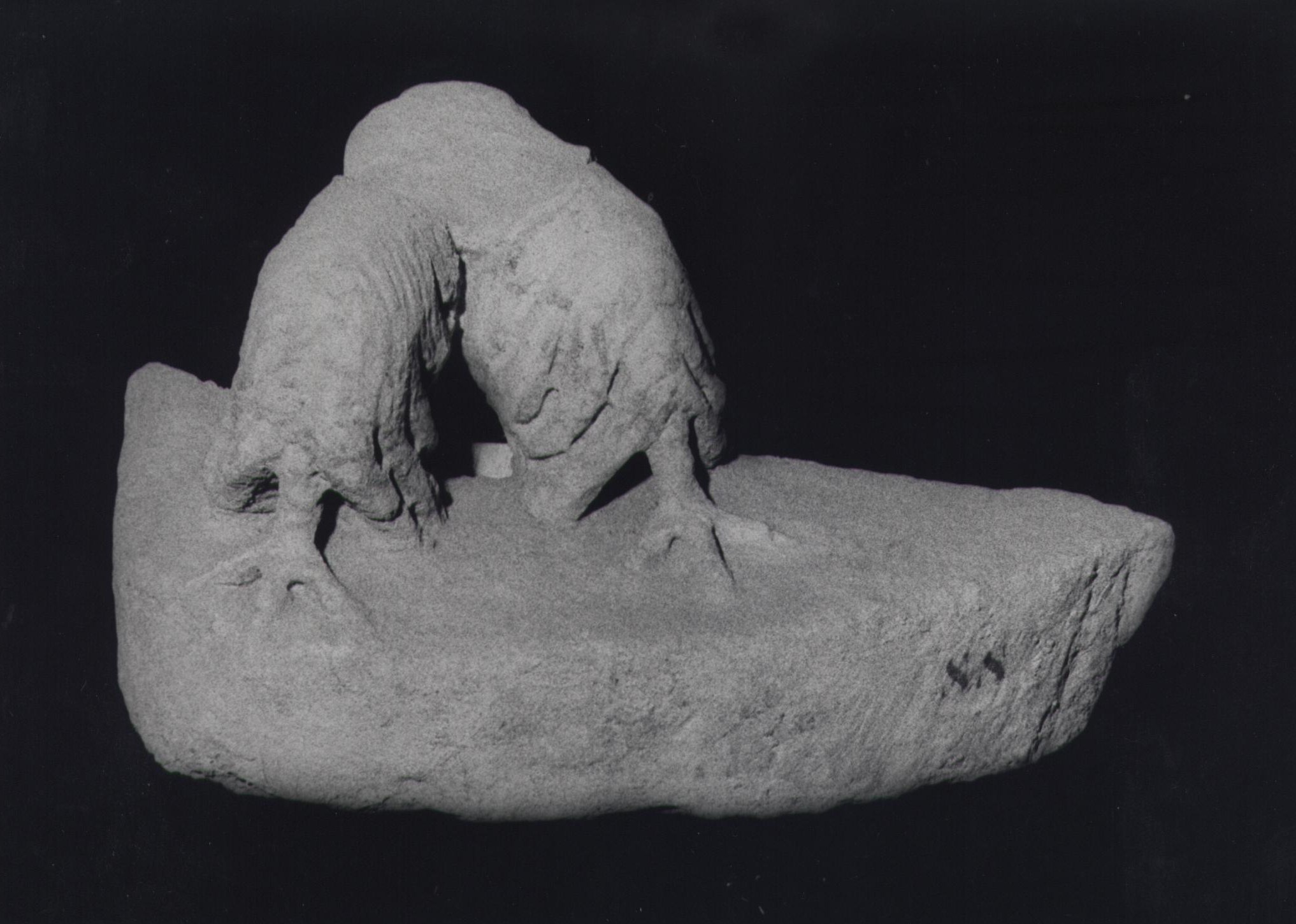 animali: aquila (statua) (secc. I d.C./ II d.C)