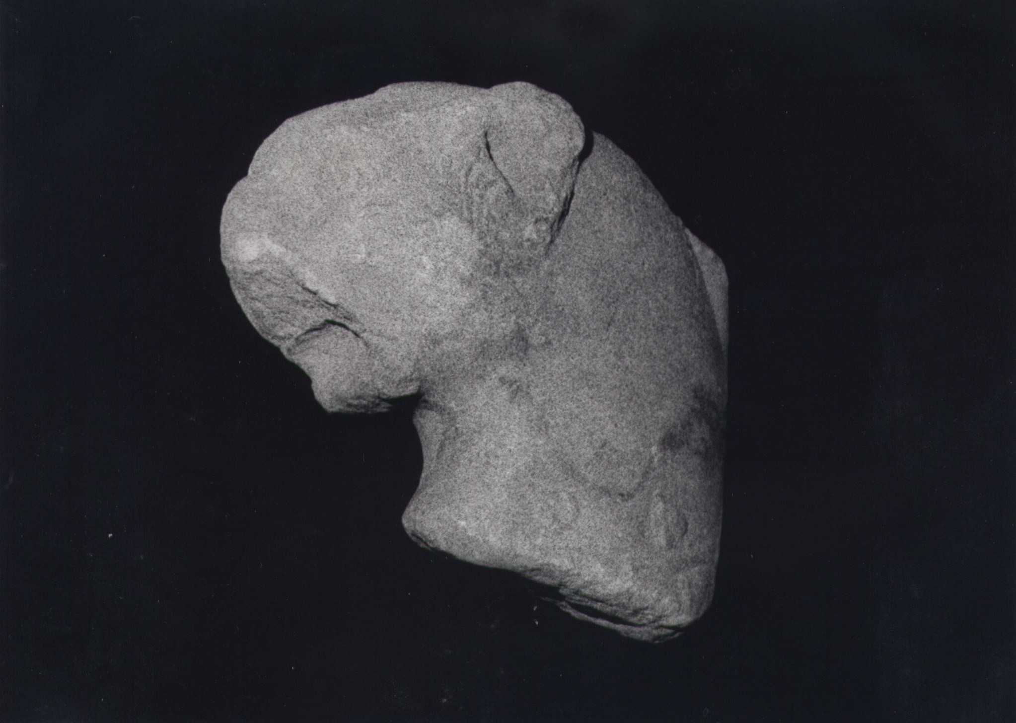 trapezoforo (?) (secc. I d.C./ II d.C)