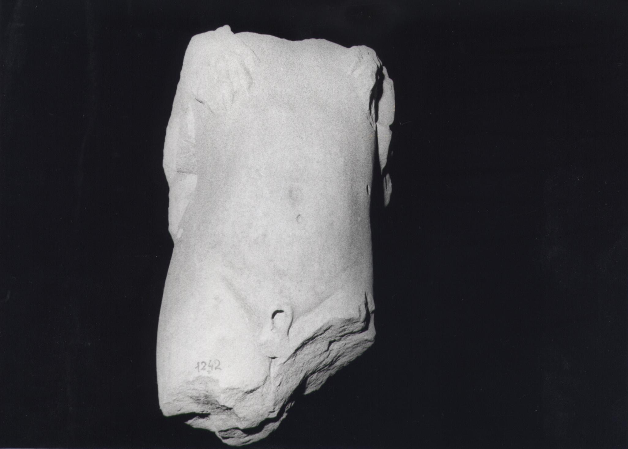 personaggi: putto (statua) (sec. I d.C)