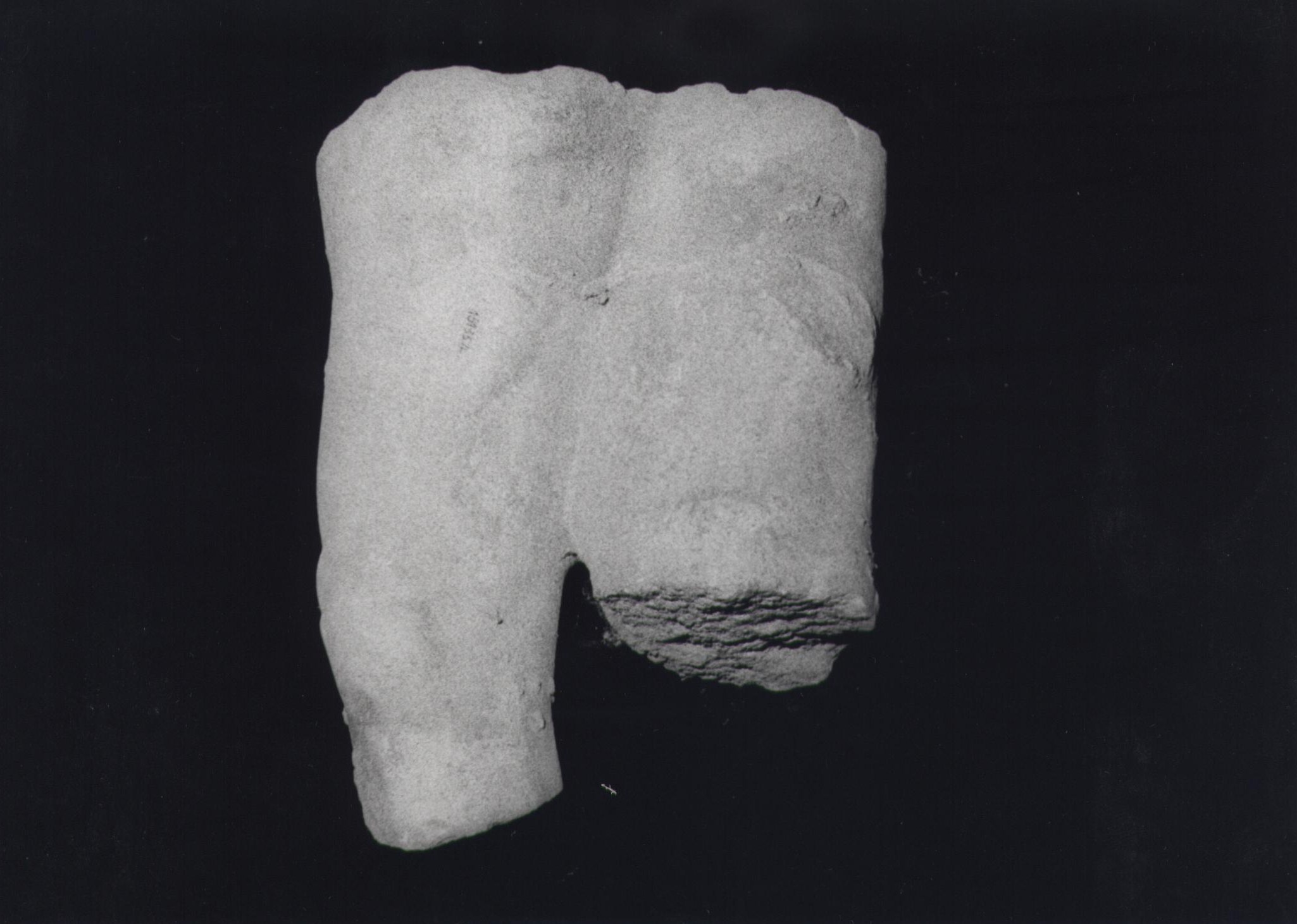 statua/ sostegno (secc. I d.C./ II d.C)