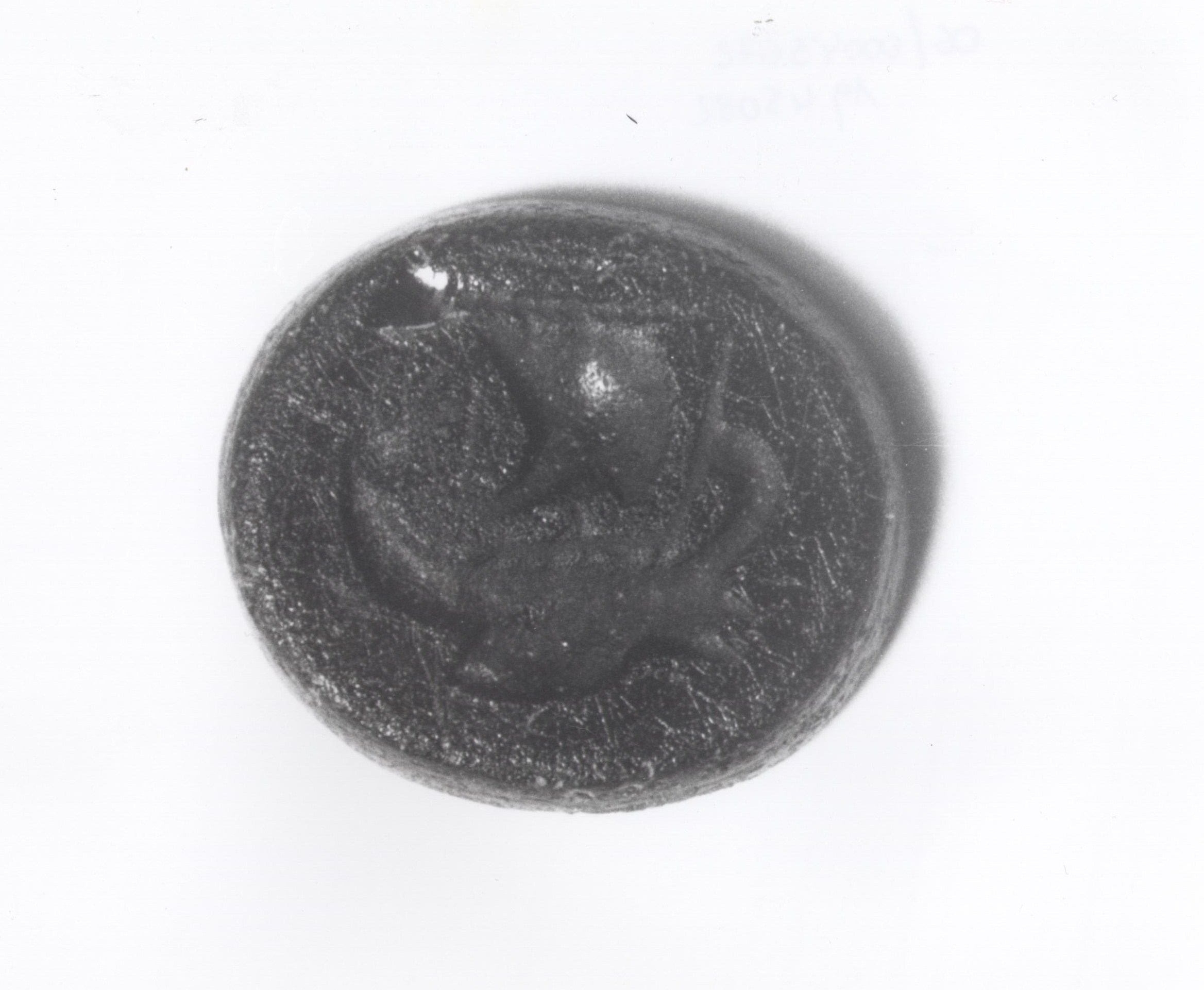 gemma, Zwierlein-Diehl tipo 9c (sec. I a.C./ I d.C)