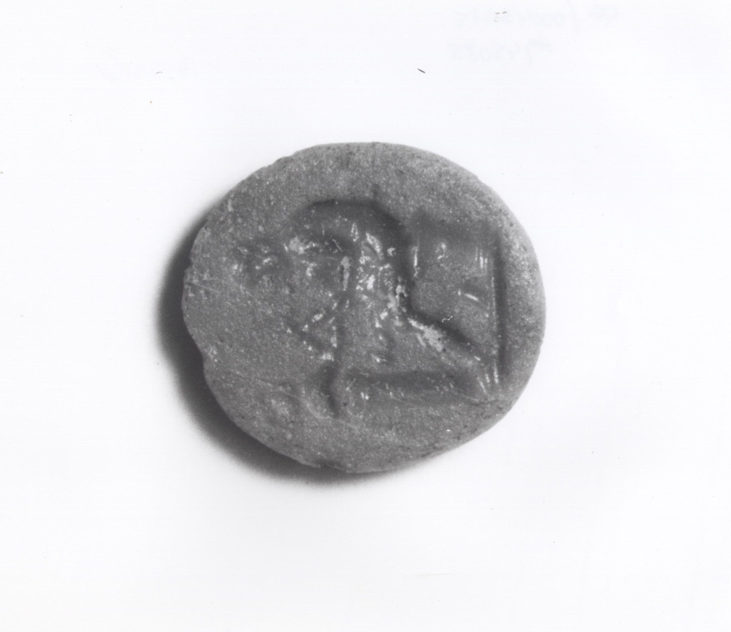 gemma, Zwierlein Diehl tipo 8 (sec. II a.C./ III d.C)