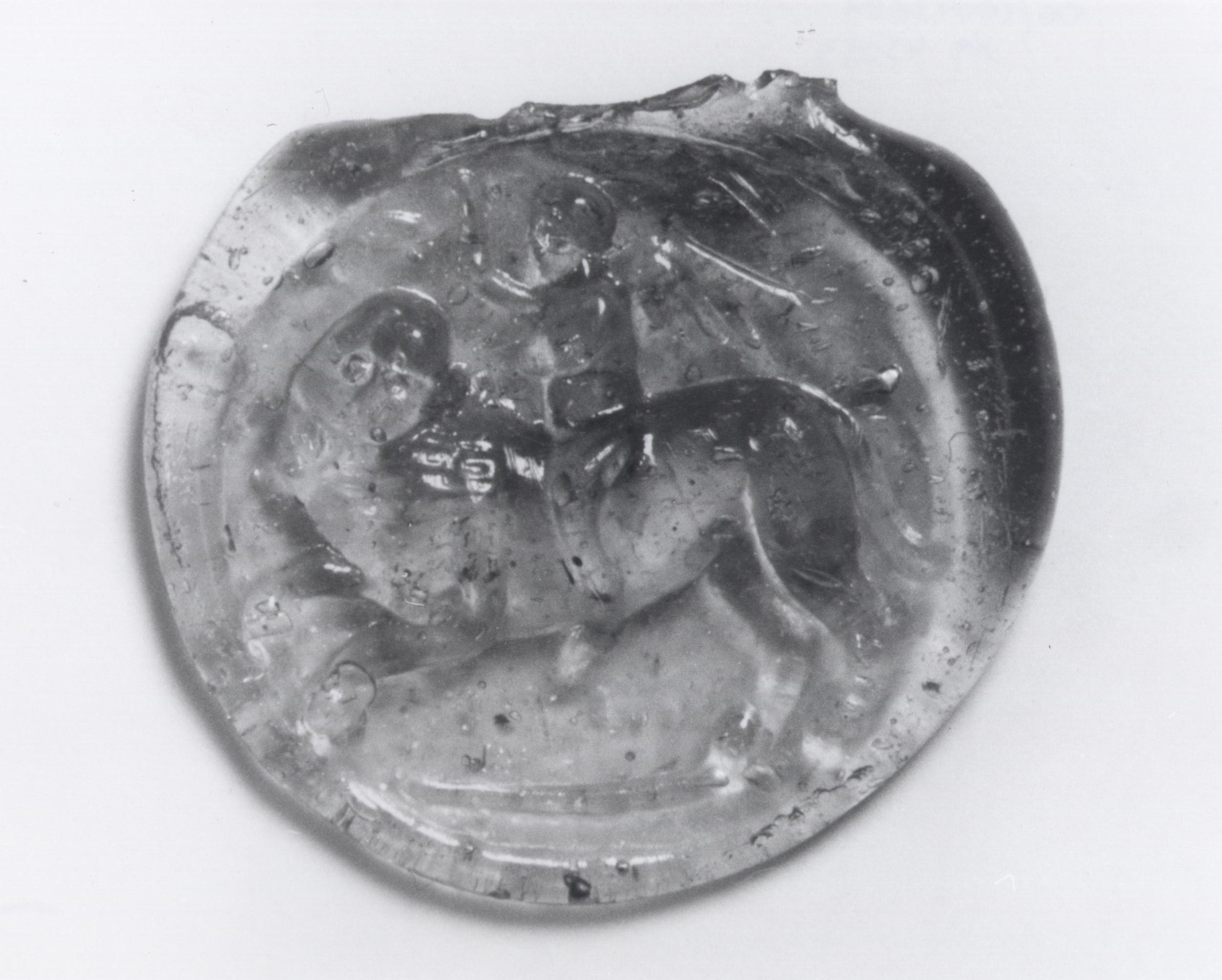 ciondolo (sec. III/IV d.C)