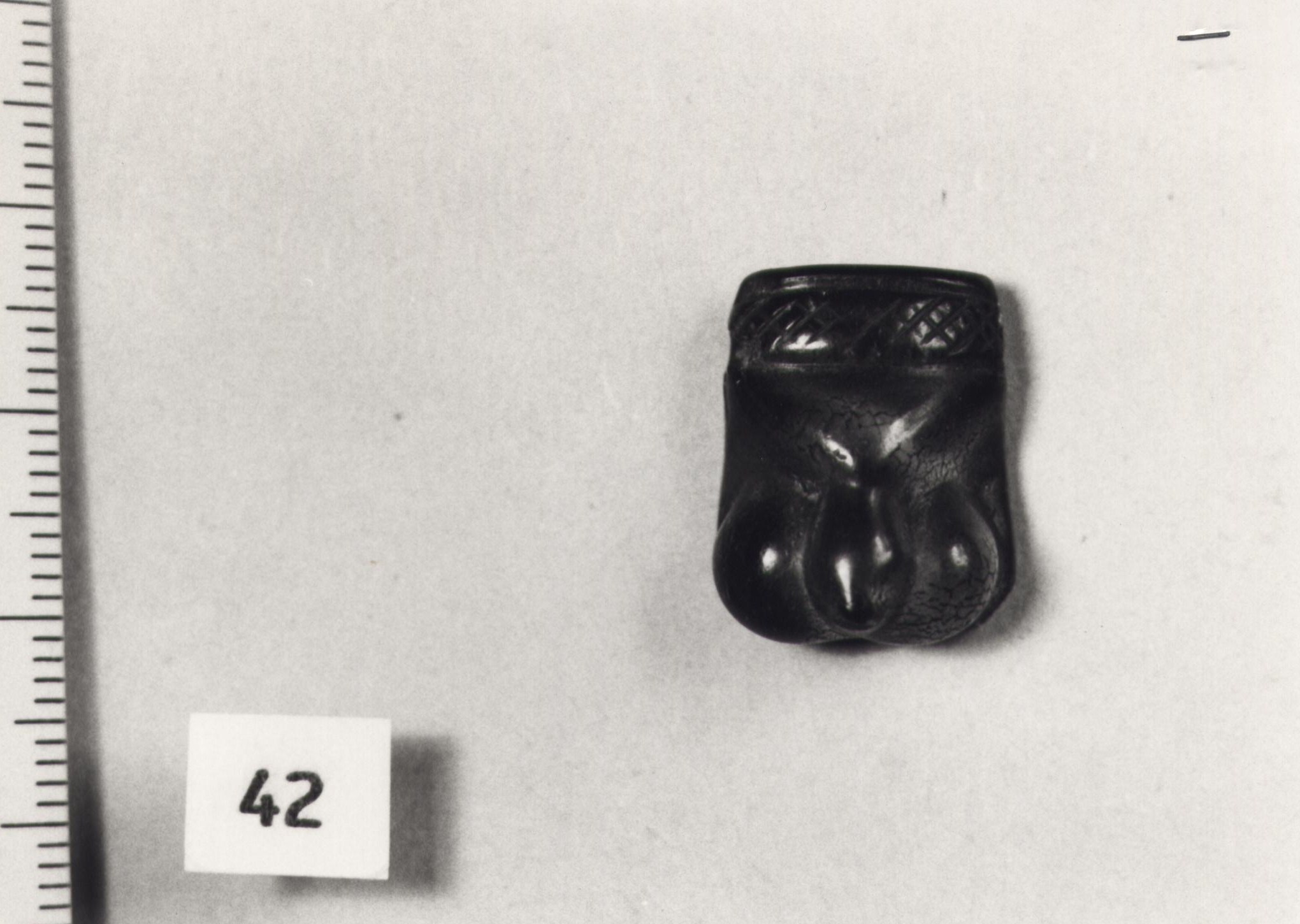 pendente (secc. I d.C./ II d.C)