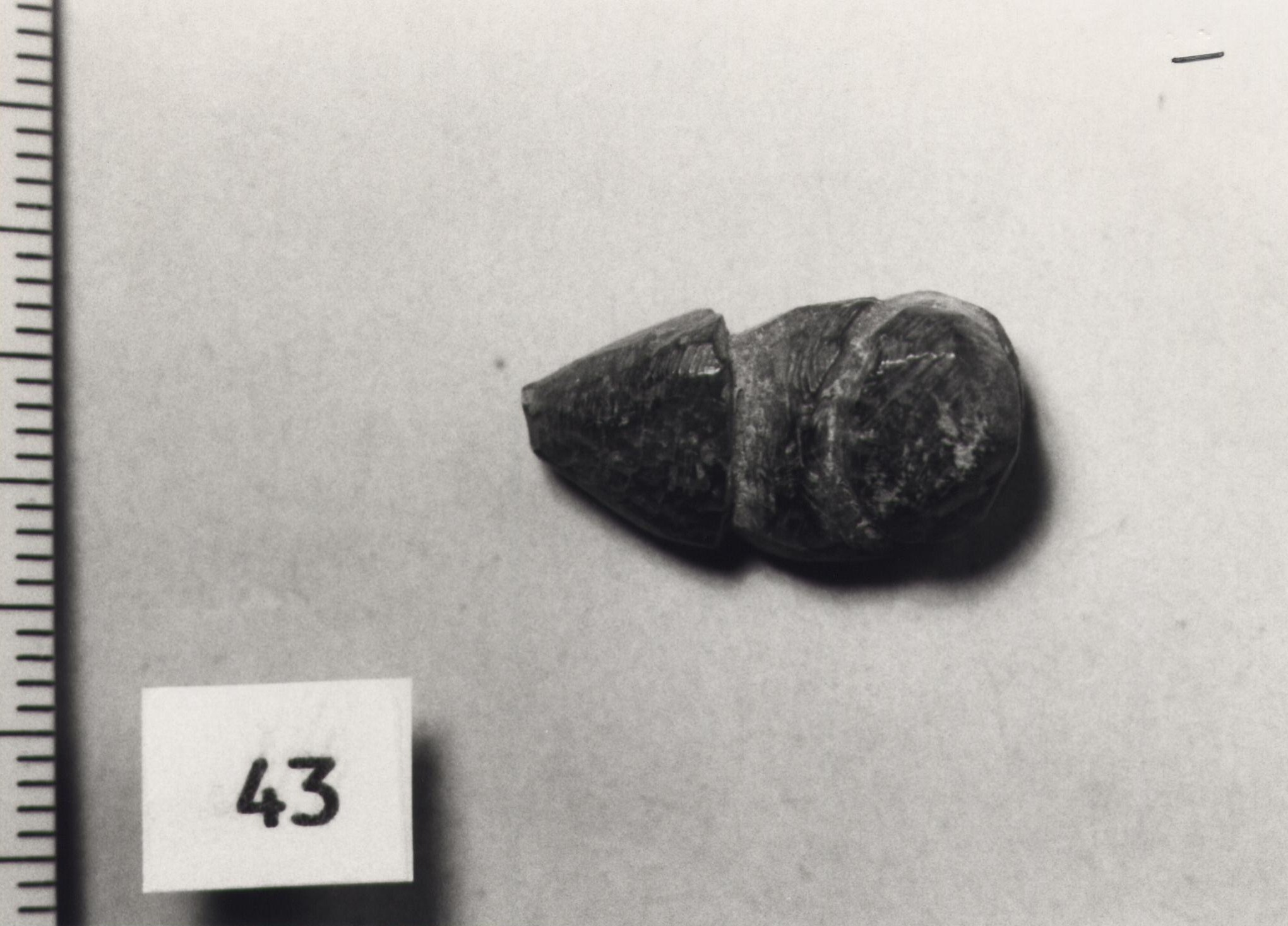 amuleto? (secc. I d.C./ II d.C)