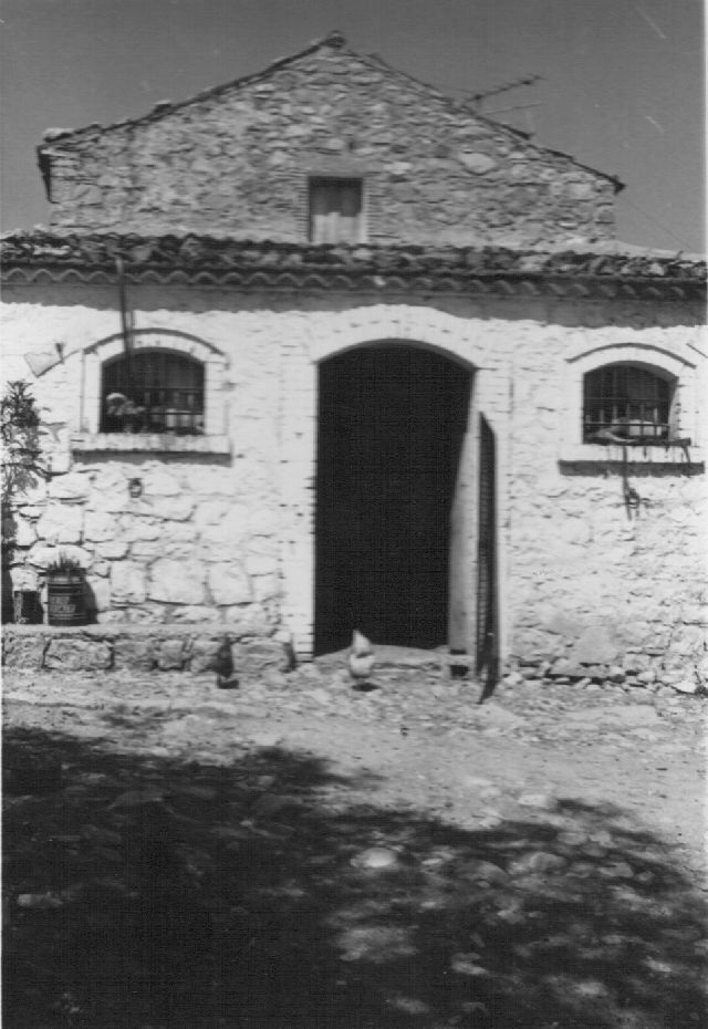 Masseria Zezza (masseria, padronale) - Larino (CB) 