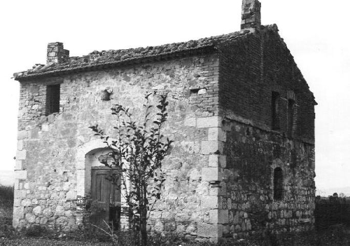 Casa Travaglini-Campitelli (casa, colonica) - Larino (CB) 