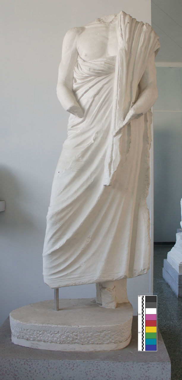 calco di statua - Bottega anonima (XX)