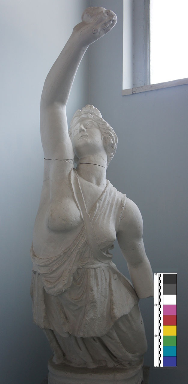 calco di statua - Bottega anonima (XX)