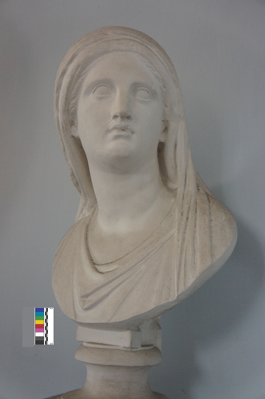 calco di testa - Bottega anonima (XX)