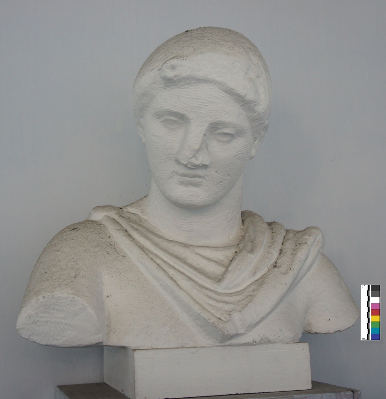 calco di statua - Bottega anonima (XX)