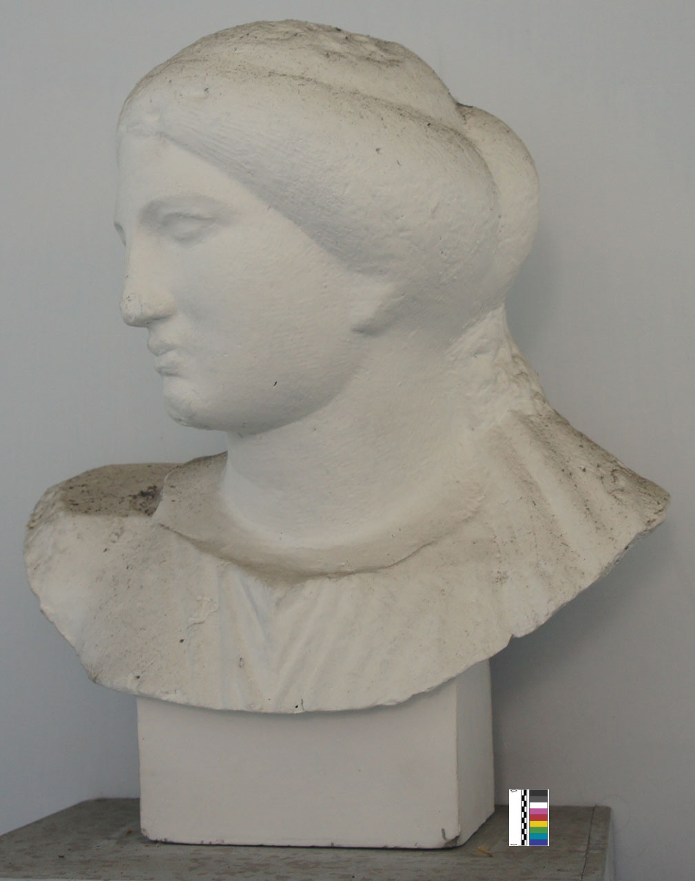 calco di statua - Bottega anonima (XX)