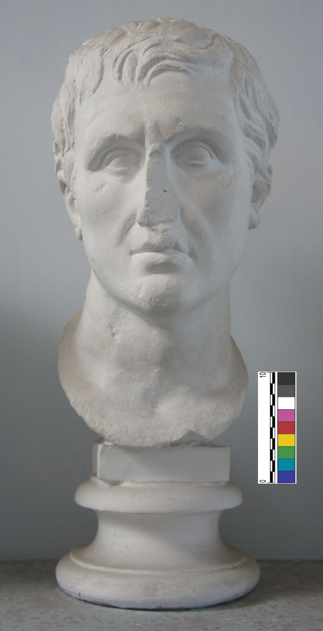 calco di ritratto - Bottega anonima (XX)