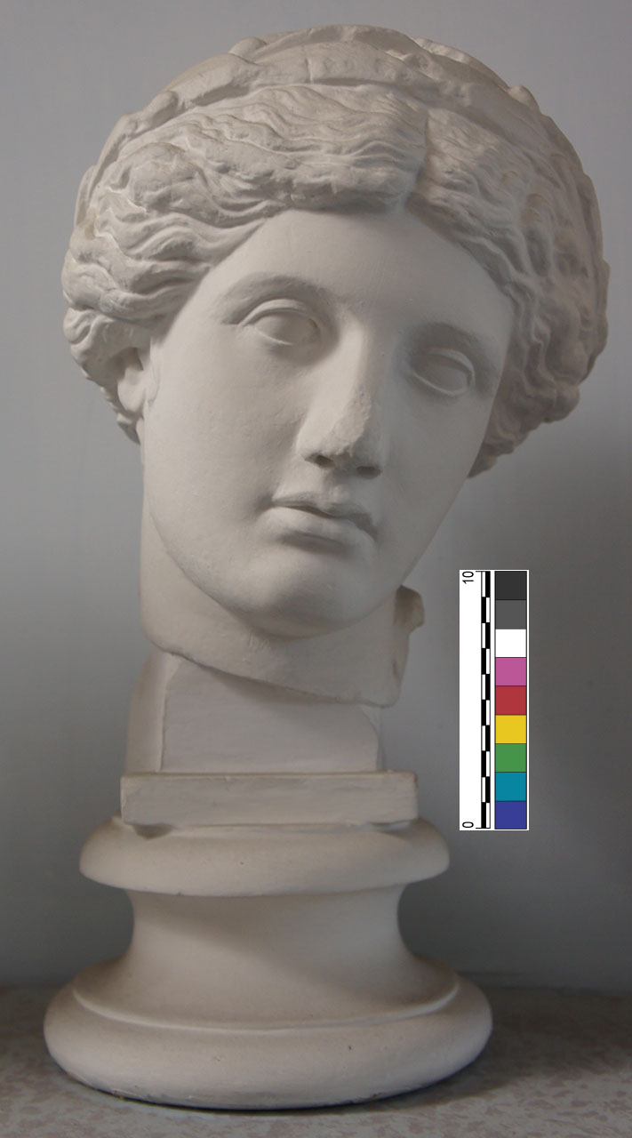 calco di testa - Bottega anonima (XX)