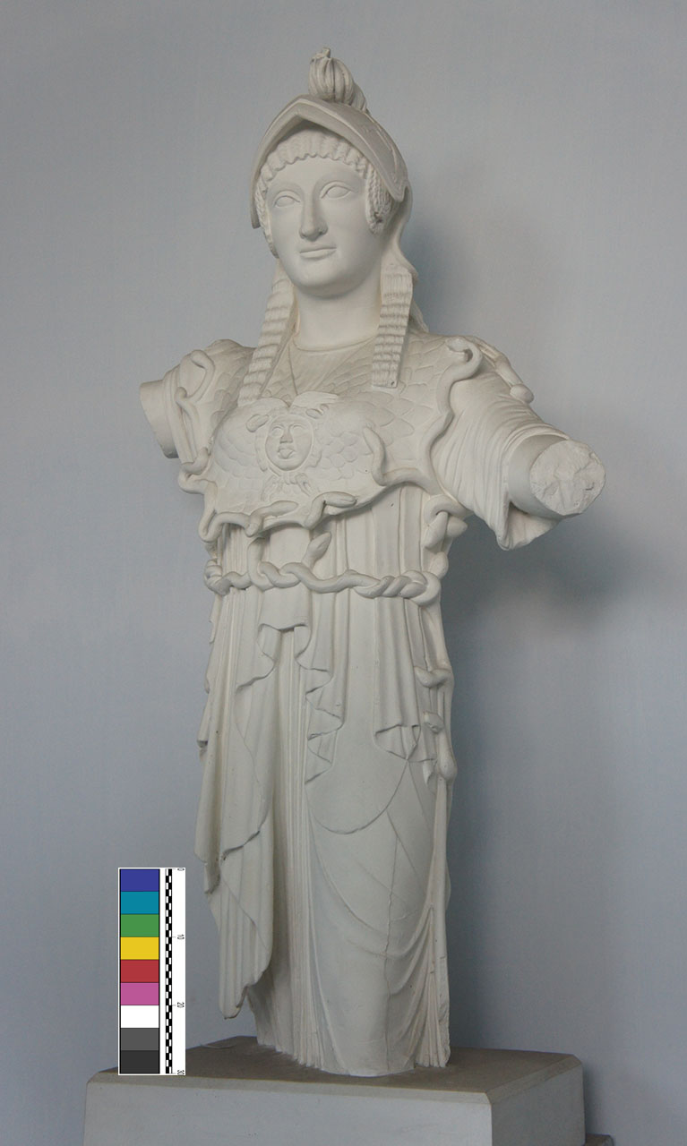 calco di statua - Bottega anonima (XX)