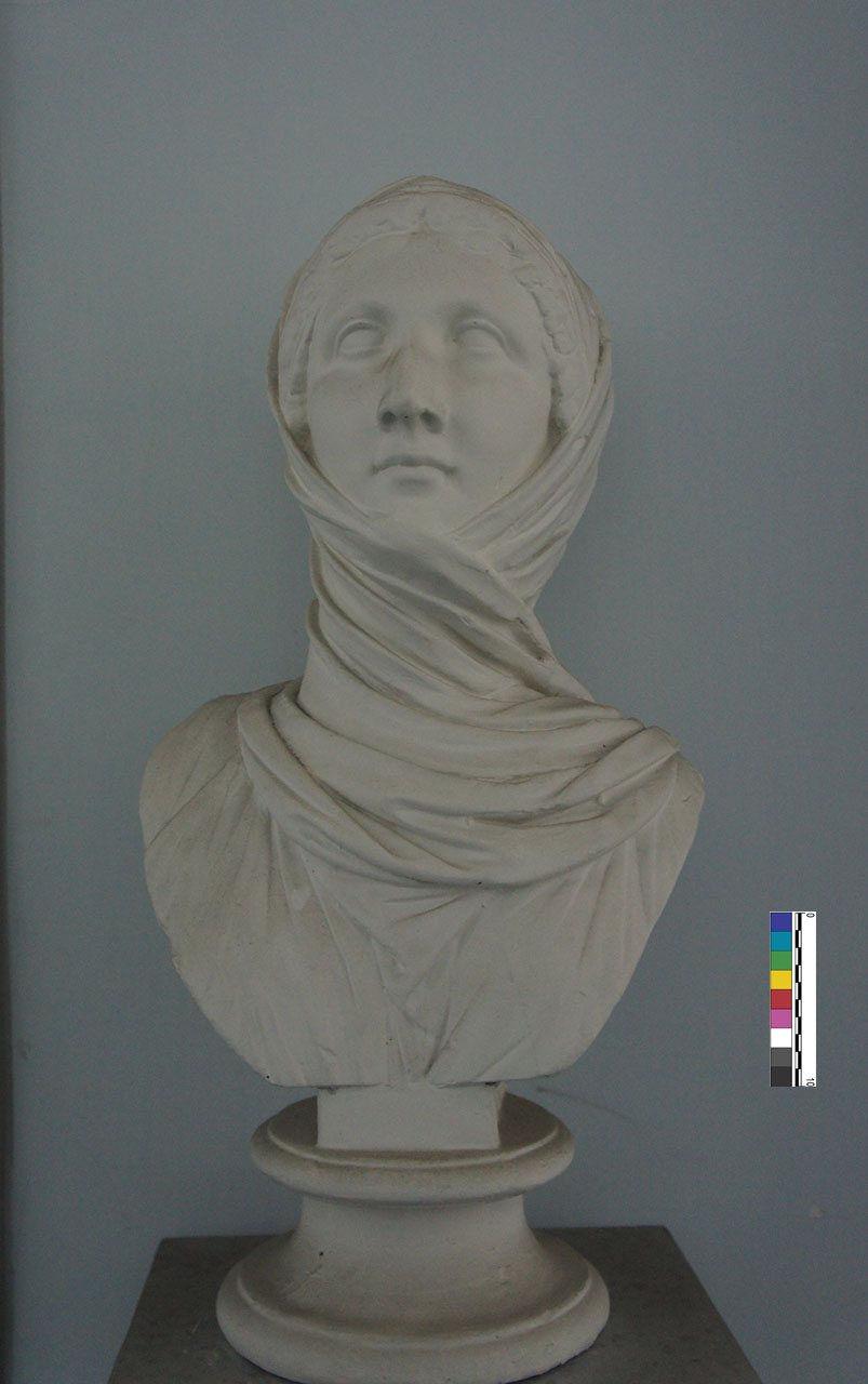 calco di busto - Bottega anonima (XX)