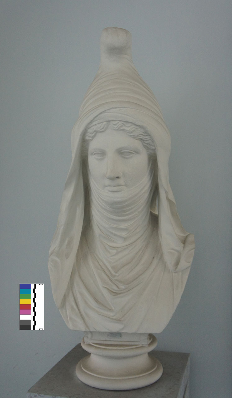 calco di testa - Bottega anonima (XX)