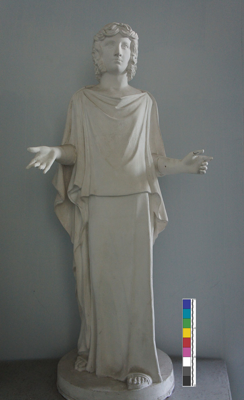 calco di statua - Bottega anonima (XX)