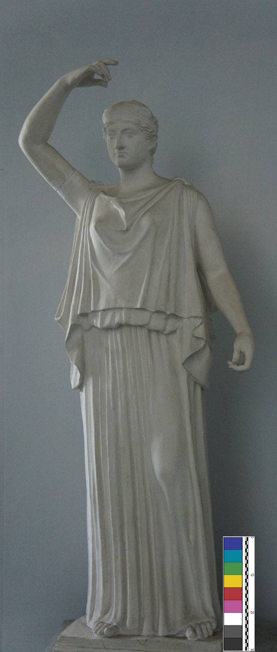 calco di statua - Bottega anonima (XX)