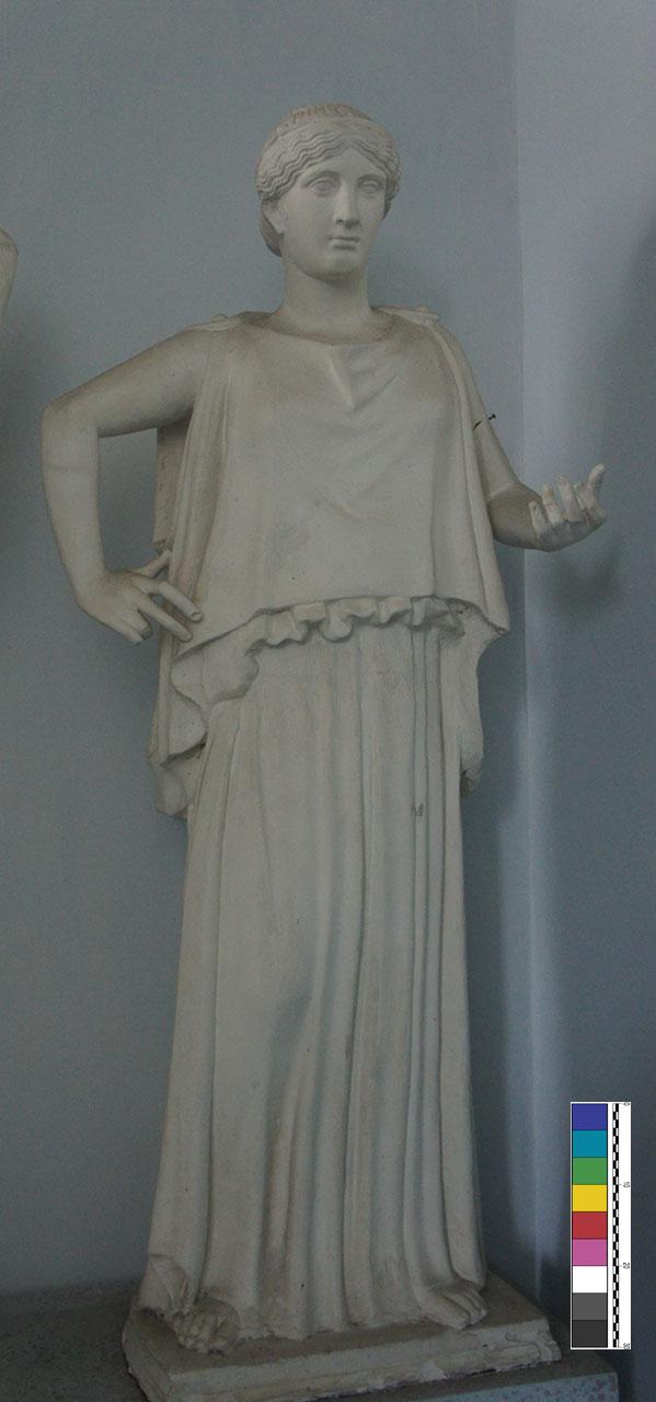 calco di statua - Bottega anonima (XX)