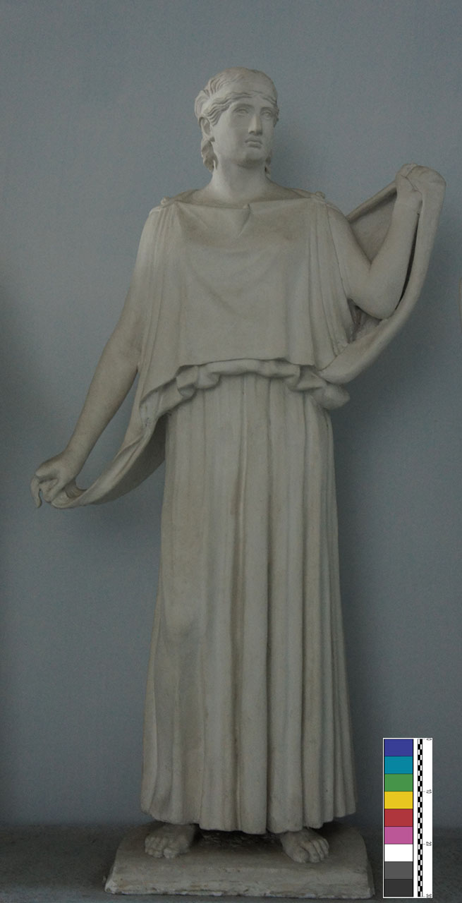 calco di statua - Bottega anonima (XX)