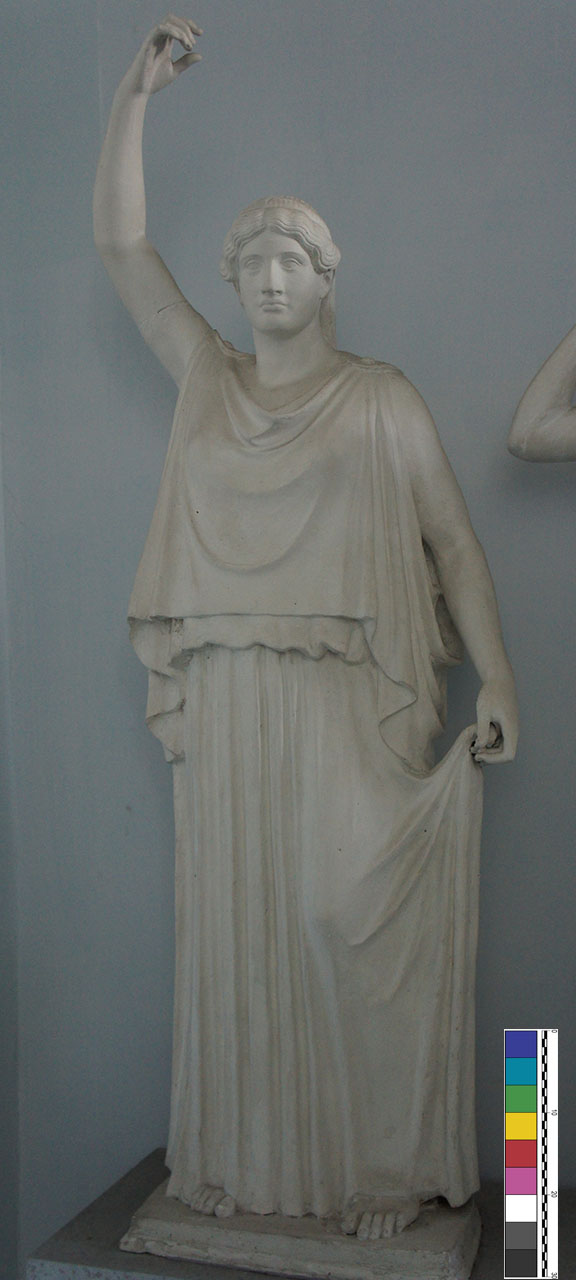 calco di statua - Bottega anonima (XX)