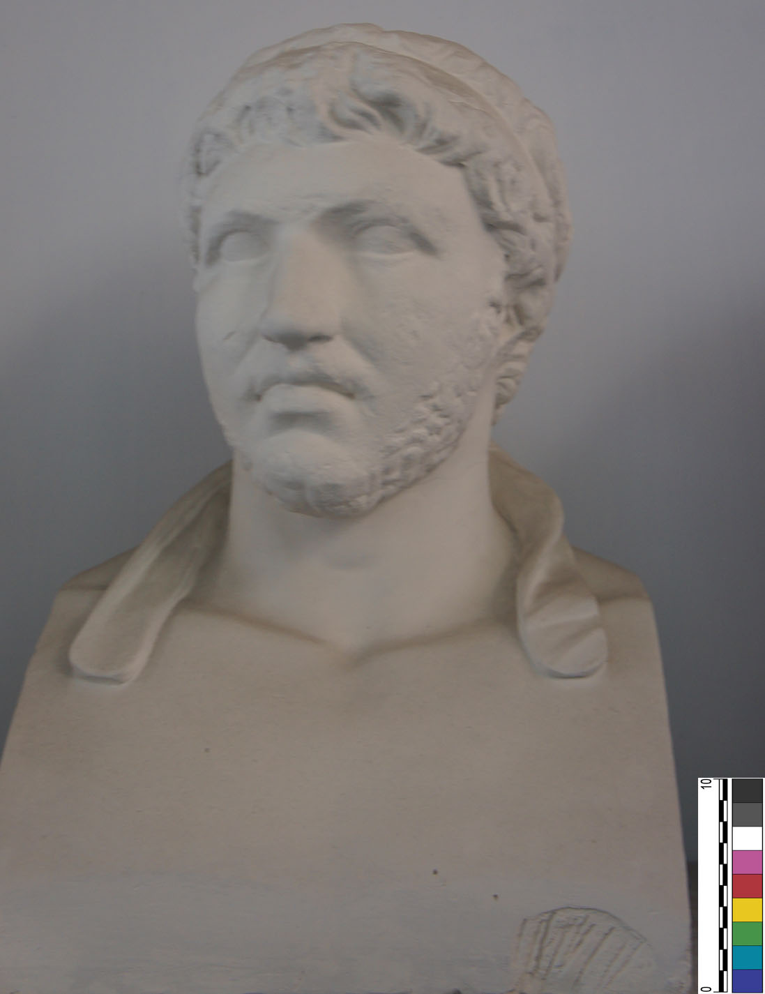 calco di statua - Bottega anonima (XX)