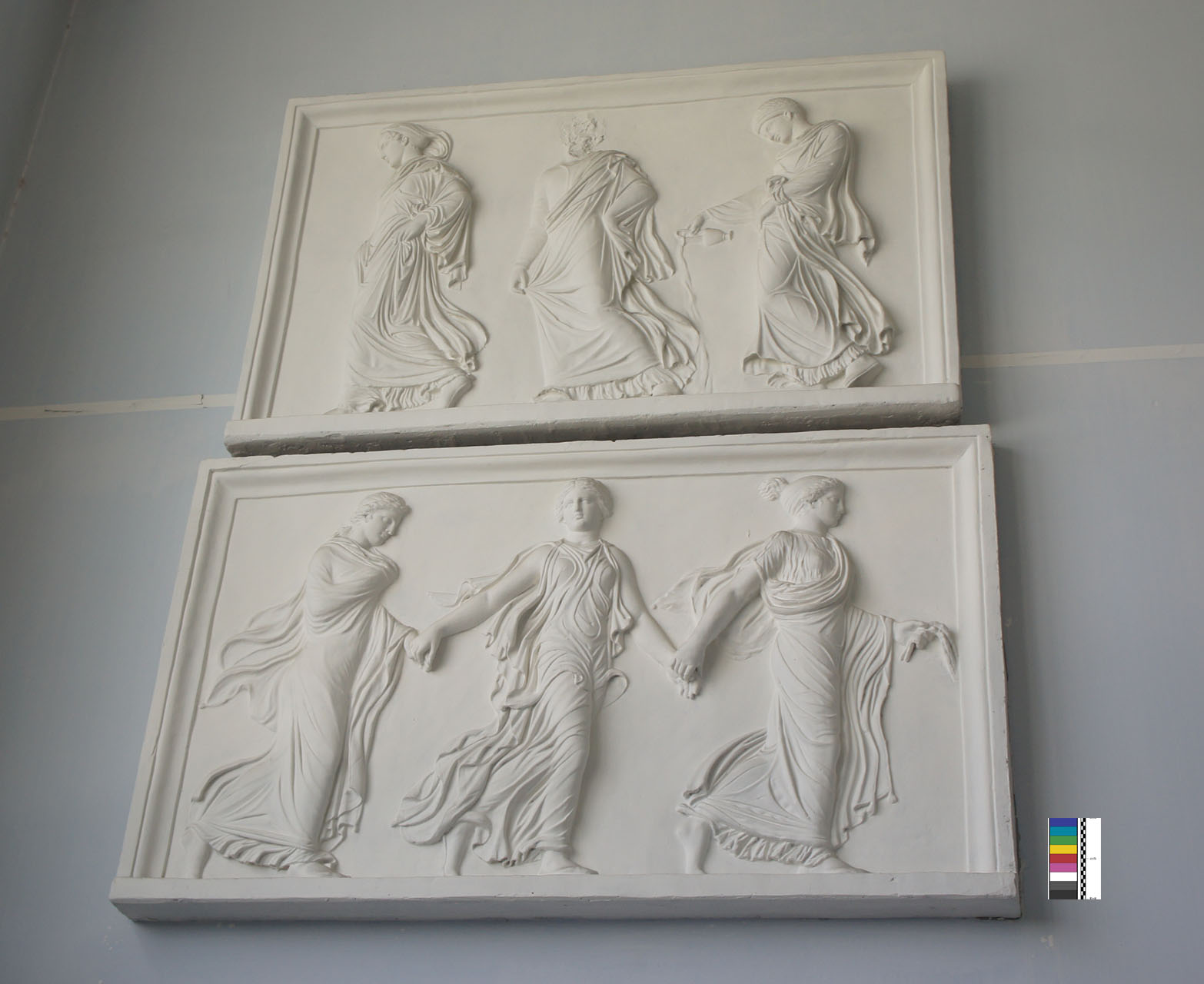 calco di rilievo - Bottega anonima (XX)