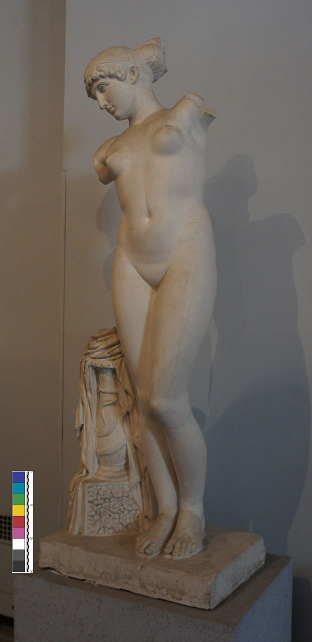 calco di statua - Bottega anonima (XX)