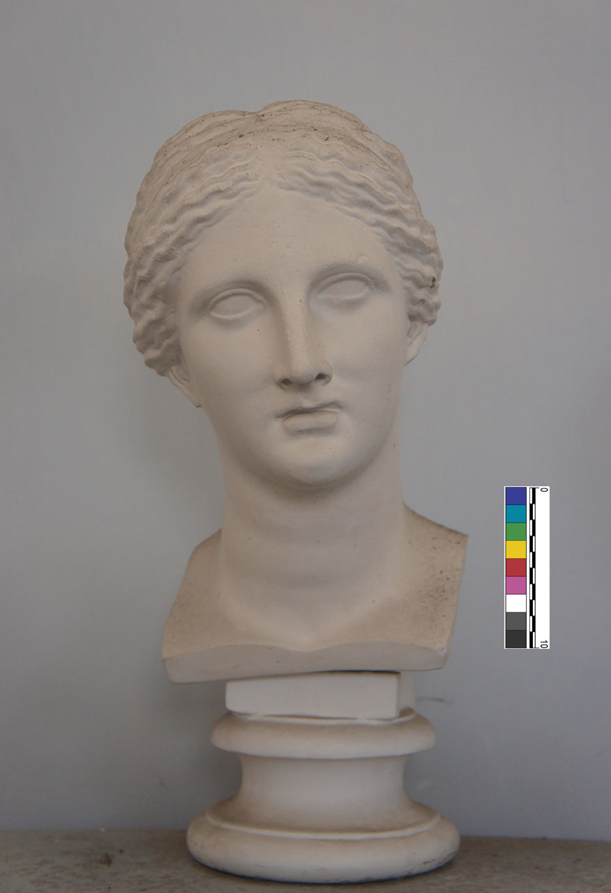 calco di statua - Bottega anonima (XX)