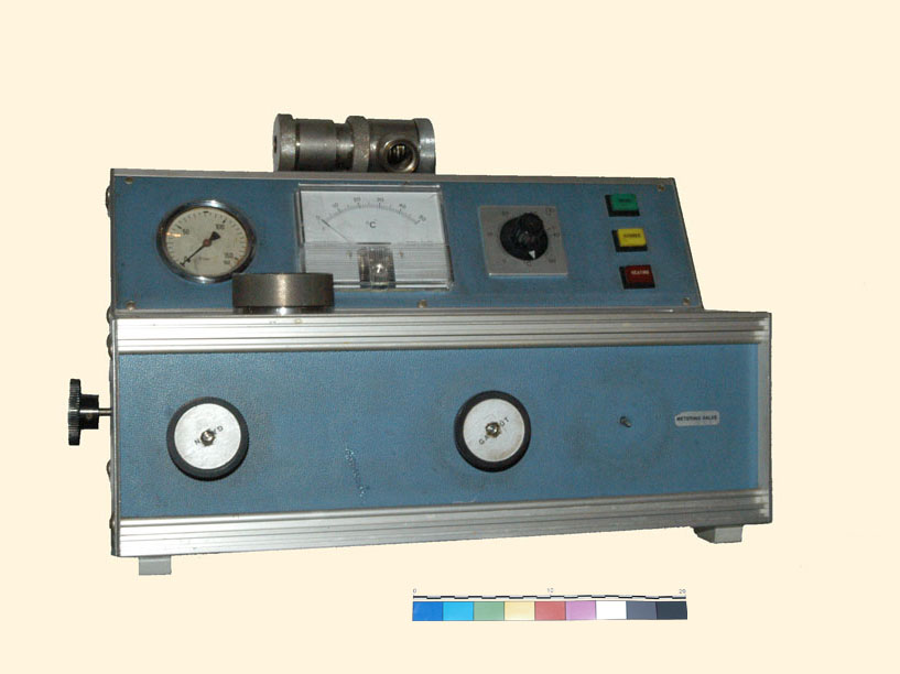 Balzers (Critical Point Dryer) (anni '70 del XX secolo)