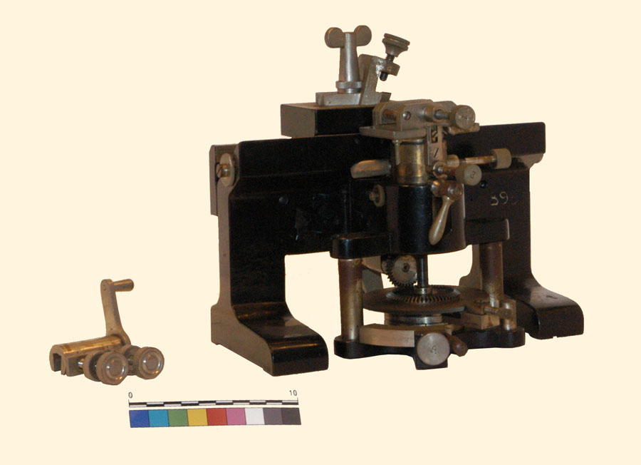 Leitz (Microtomo) (1910)