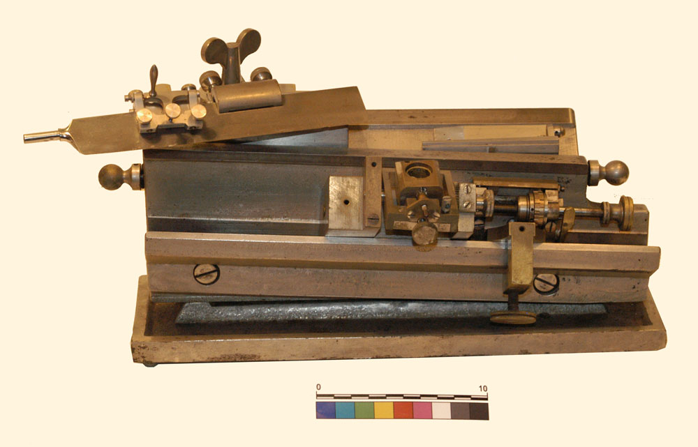 Thoma-Jung (Microtomo) (1883-1886)