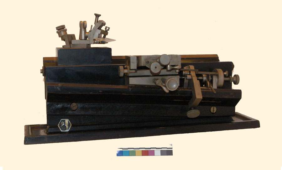 Thoma-Jung (Microtomo, a slitta) (1950)