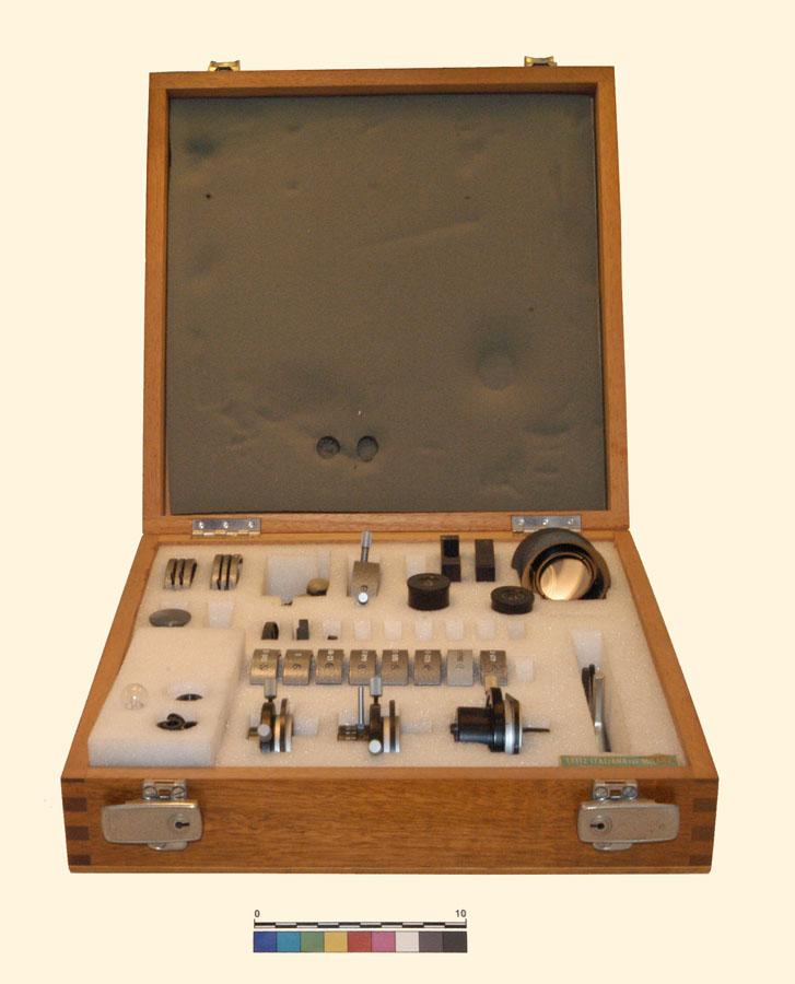 Leitz (Filtri interferenziali) (1970)