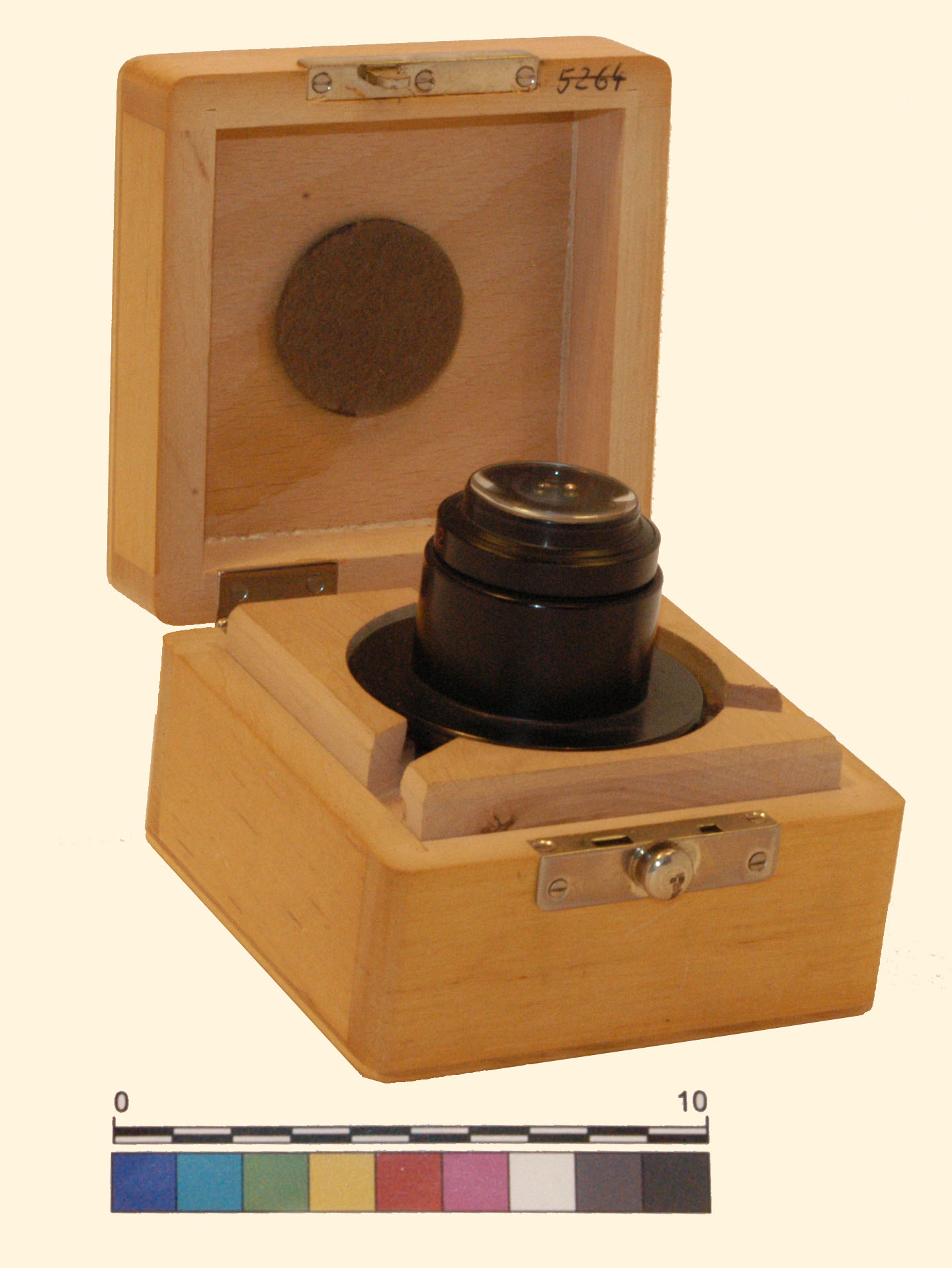 Carl Zeiss (condensatore, a campo grande) (1950)