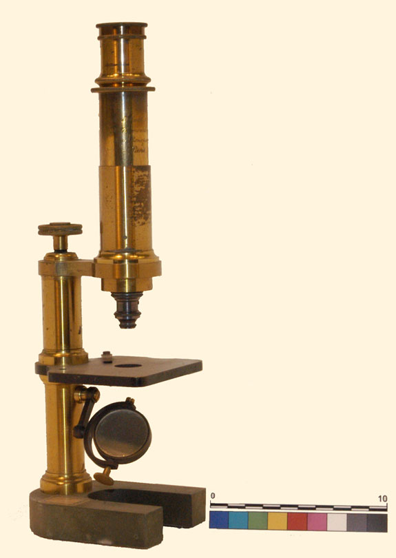 Prazmowski (microscopio) (1880)