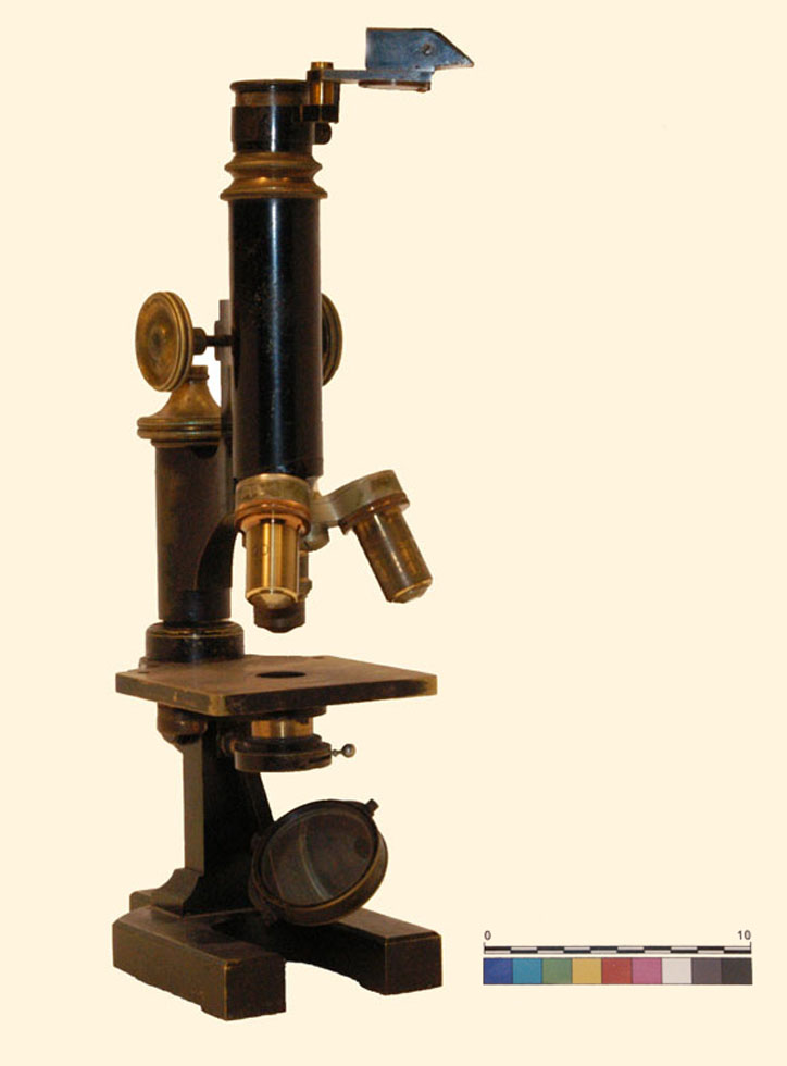 Carl Zeiss (microscopio) (ca. 1930)