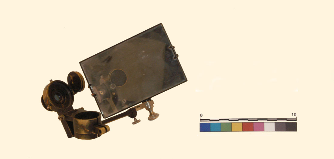 camera lucida, a specchio (XX secolo)