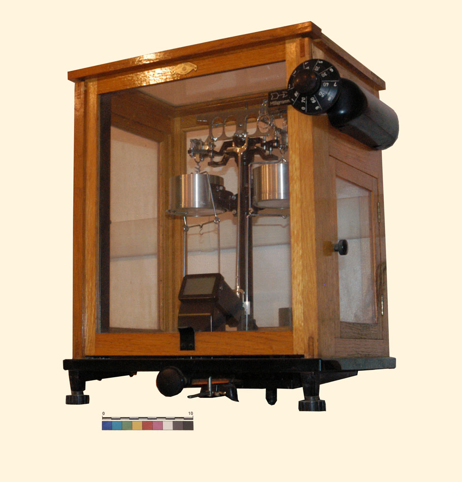 Officine Galileo-Sartorius (bilancia, analitica) (1950)