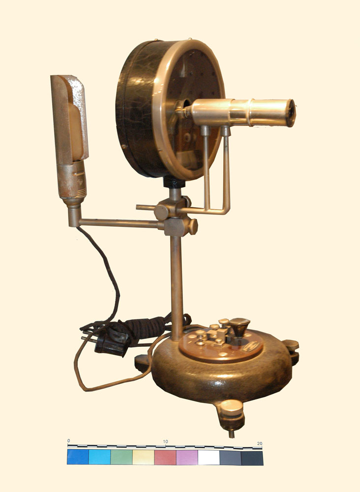 Gerber (Micrometro, capillare) (ca. 1910)