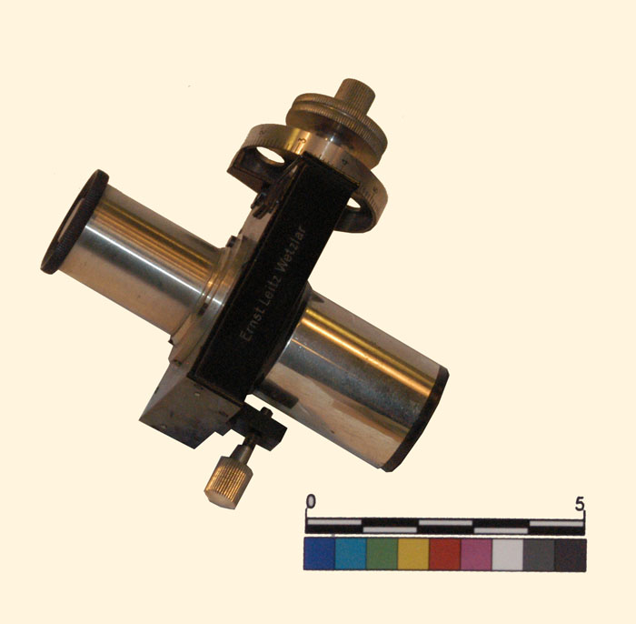 Leitz (oculare, micrometrico) (anni '30 del XX secolo)