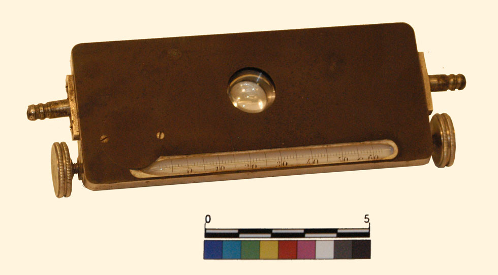 Richert (tavolo, portapreparati riscaldato) (XX secolo)