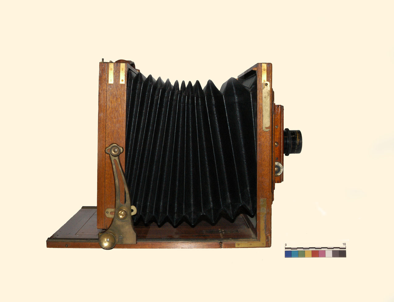 Thornton & Pickard (camera fotografica, a soffietto) (1906)